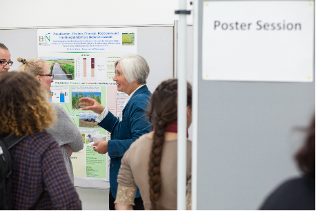 Poster Session